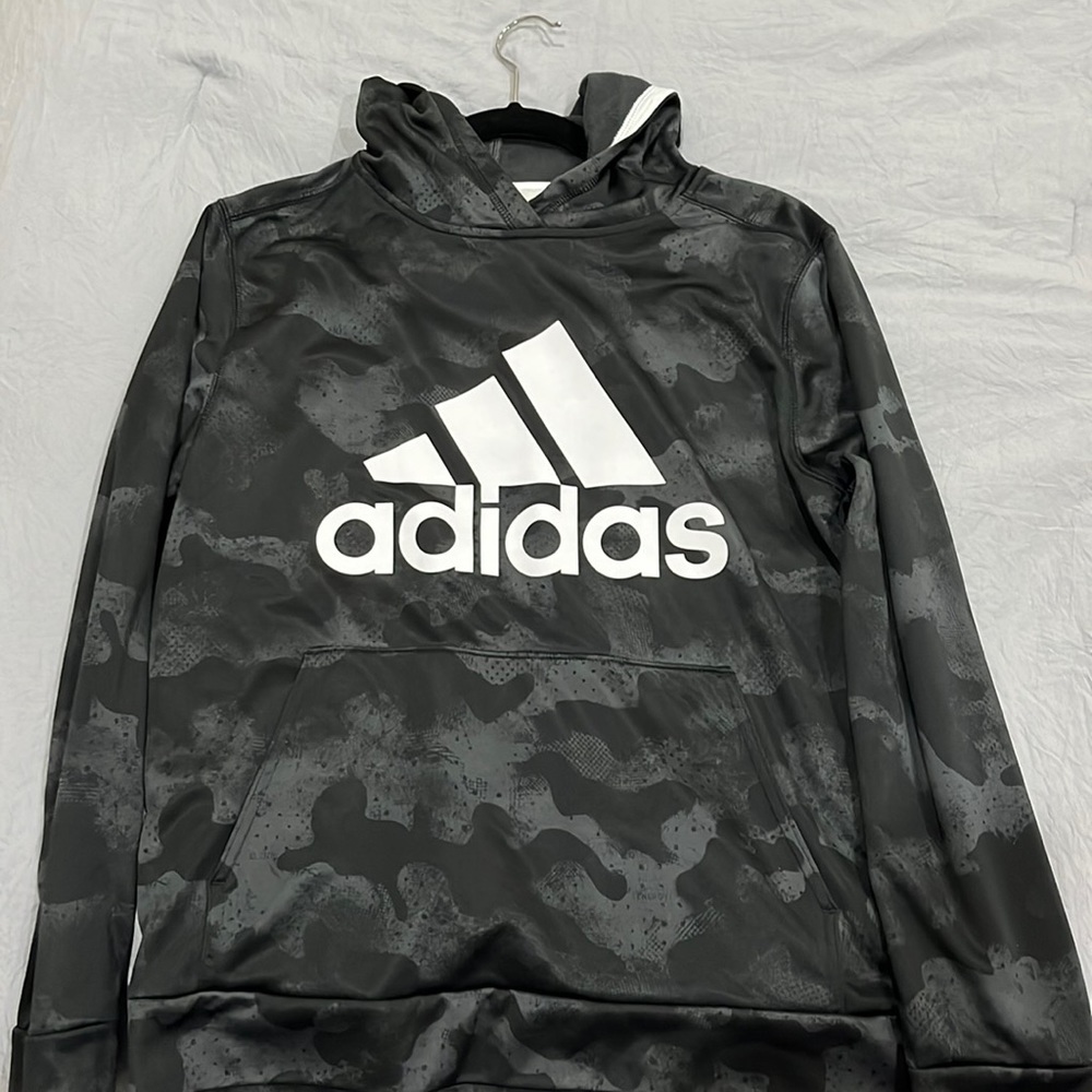 I’m selling a youth adidas hoodie